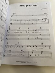 Elton John & Tim Rice&rsquo;s AIDA Songbook – Sheet Music/Photos/152 Pages – 1998 abk