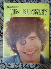 Tim Buckley Song Book 1968 Sheet Music Lyrics Goodbye Hello Jeff Zappa songbook