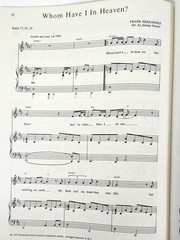 Sparrow Collection II Songbook – VTG Christian -1970s-V/P/G-Sparow Rec.Artists