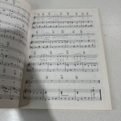 The Disney Collection Best Loved Songs Sheet Music Vocal Guitar Piano VNTG. 1988