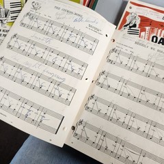 Vintage Accordian Sheet Music Books Swing Waltz 1950 OAHU X Series Lessons