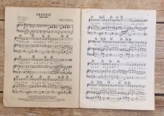 Vintage Piano Sheet Music (2): 1939 & 1931