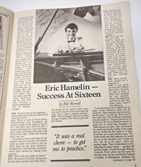 Sheet Music Magazine Great Sing-Alongs Standard Piano Guitar November 1988