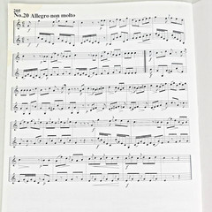Giovanni Punto Vingt Duo Concertans 20 Duets Hans Pizka French Horn Music Score