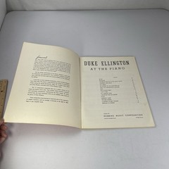 VTG Duke Ellington at the Piano – Songs and Solos 17 Compositions 1943 USA