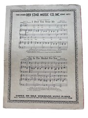 A Pair Of Blue Eyes Sheet Music John McCormack Irish Song O My Heart Film 1930