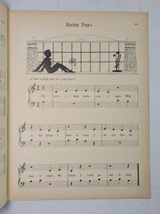 Music Play for Every Day Gateway to Piano Theodore Presser 1928 Song Book