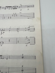 Ozzy Osbourne Songbook Guitar Vocal Tablature Music Book Cherry Lane Music 1985