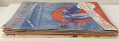 Vintage Piano Sheet Music Lot Of 33 Mixed Songs Classics Pop Folk Holiday Sheets
