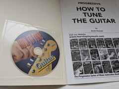 Progressive 2 Bks – Electric Guitar Peter Gelling + How To Tune Brett Duncan