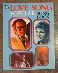 Lot of 3 70s & 80s Pop Rock Songbooks Bundle Sheet Music Broken Wings Kyrie
