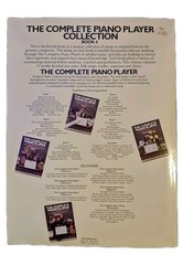 The Complete Piano Player Collection 4 Duets Solo Etudes Folk Sonatinas 59 Works
