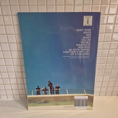 Coldplay Parachutes Guitar Chord Book Plus Lyrics ,