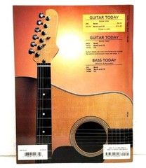 Guitar Today Book 1 A Beginning Acoustic Electric Guitar Method