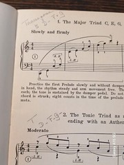 PRELUDES For Young Pianists by Florence A. Goodrich – ©1953 Summy-Birchard Pub.