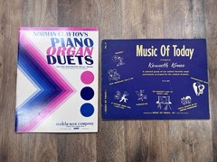 Vintage Lot Of 22 Assorted Sheet Music Multiple Songs #JAB02