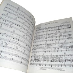 Vintage The New Home Library Series Greatest Songs 1920-1940 Vol 2 Piano/Vocal