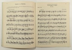 Nick Lucas Plectrum Guitar Method Volume 3 Vintage Instruction, UK Sheet Music