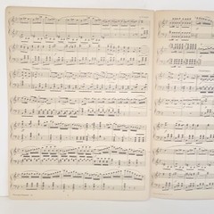 Vintage 1926 Poet and Peasant Overture Sheet Music Unexcelled Edition by Suppe
