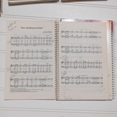 LOT OF 6 Vintage Southern Gospel Music Songbooks Paperback Spiral Bound Church