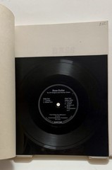 Bass Guitar, Songbook, 1973 w/record