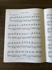 Rudy Atwood Piano Arrangements #5 Sheet Music Religious Devotional Gospel Sacred