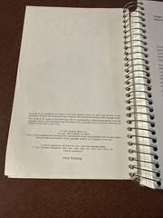 Integrity’s Hosanna! Praise Worship Songbook 5 Choruses Hymns 1991 Spiral Bound