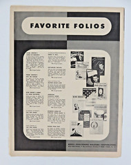 It Had To Be You, Show Business, Eddie Cantor, Remick Music, 1939, Sheet Music