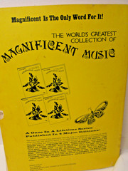 Top Hits of 1973 & Great Standards Sheet Music Vocal-Piano Vintage Big 3 Corp