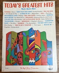 (8) 1965-86 Theatre/Broadway Music/Lyrics Songbooks & Hit Song Books -79 Songs