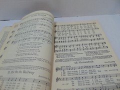 Singing America Song & Chorus Book (C.C. Birchard &Co., 1951)National Recreation