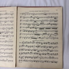 1890’s Arban’s Complete Celebrated Method Trumpet Cornet Hardcover Carl Fischer
