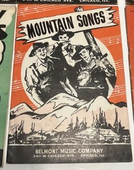 Piano And Guitar : Music Through the Piano – Sheet Music (1936-1937, Paperback)