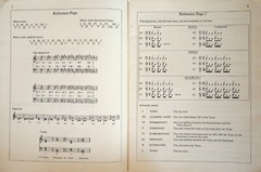 Keys To Music Rudiments Students Workbook #4 Piano Sheet Music Song Book