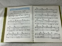 Family Song Book – Reader&rsquo;s Digest – 1977 Hard Cover Spiral Bound Sheet Music