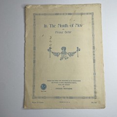 Lot of 8 Progressive Series Studies Compositions; Vintage Sheet Music 1923-1926