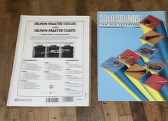 Solo Sounds for Alto Saxophone Volume 1 Levels 1-3 Sheet Music 2 New Books