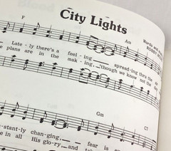 Sing a Gospel Song – Volume 5 – Gospel Songbook