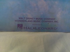 Disney Contemporary Songs Low Voice Book & Audio Piano Hal Leonard Sheet Music