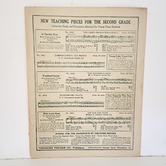 Antique 1901 Marionettes Polka Francaise Sheet Music by Geza Horvath