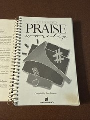 Integrity’s Hosanna! Praise Worship Songbook 5 Choruses Hymns 1991 Spiral Bound