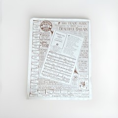 M Witmark & Sons « Stand Up and Sing for Your Father » Piano/Vocal Solo MPN 6499-4