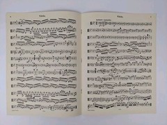 Edition Peters Schumann Piano Quartet in Eb Major Opus 47 Complete w/ all parts