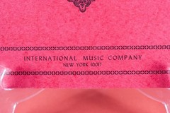 Braham&rsquo;s Sonata F Minor Opus 120 E Flat Major Viola Piano Lot of 2 PB Books IMC