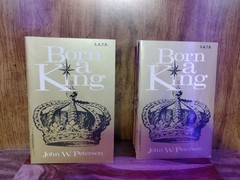 Born a King Christmas Cantata SATB Lot 11 John W Peterson Singspiration Sheet Mu