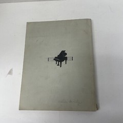 Franz Lehar: The Merry Widow (Vocal Score) 1907 pbk