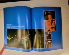 Vintage Near Mint Bob Seger & The Silver Bullet Band Music Song Book Live Bullet