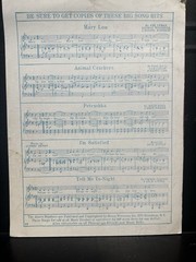 She&rsquo;s Still My Baby Piano Voice Sheet Music Raskin/Coslow/Little 1926 Waterson