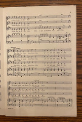 Darling, Je Vous Aime Beaucoup Chappell&rsquo;s Vocal Library 3 Female Voices 1955