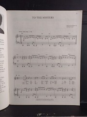 Michael Card Songbook The Final Word Medium Voice Piano Guitar 1987 New!!